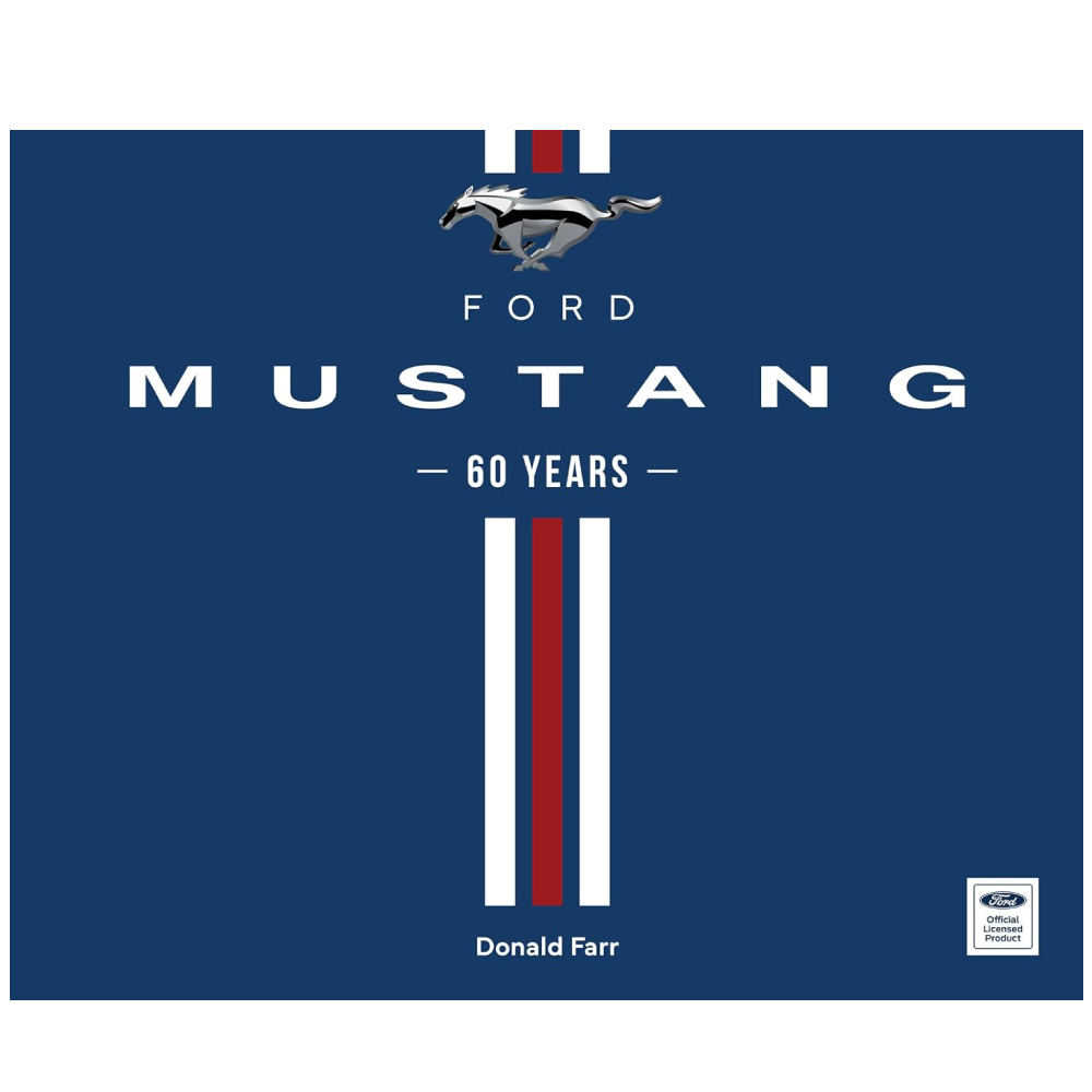 Ford Mustang 60 Years