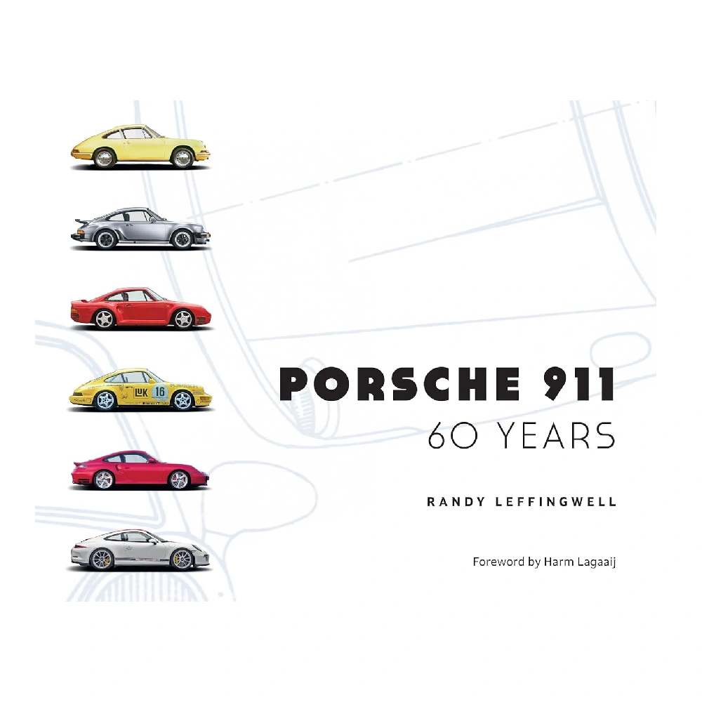 Porsche 911 60 Years