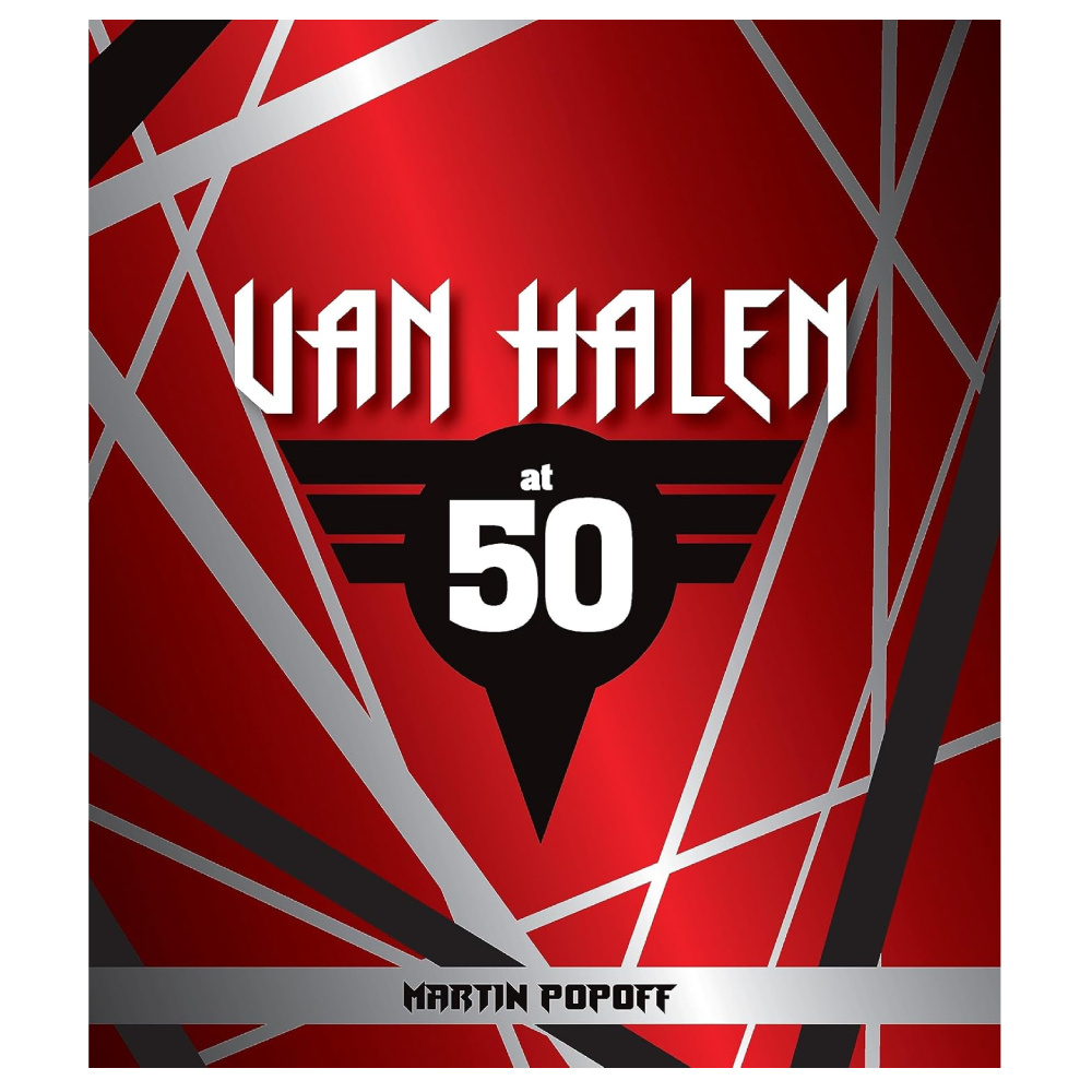 Van Halen at 50