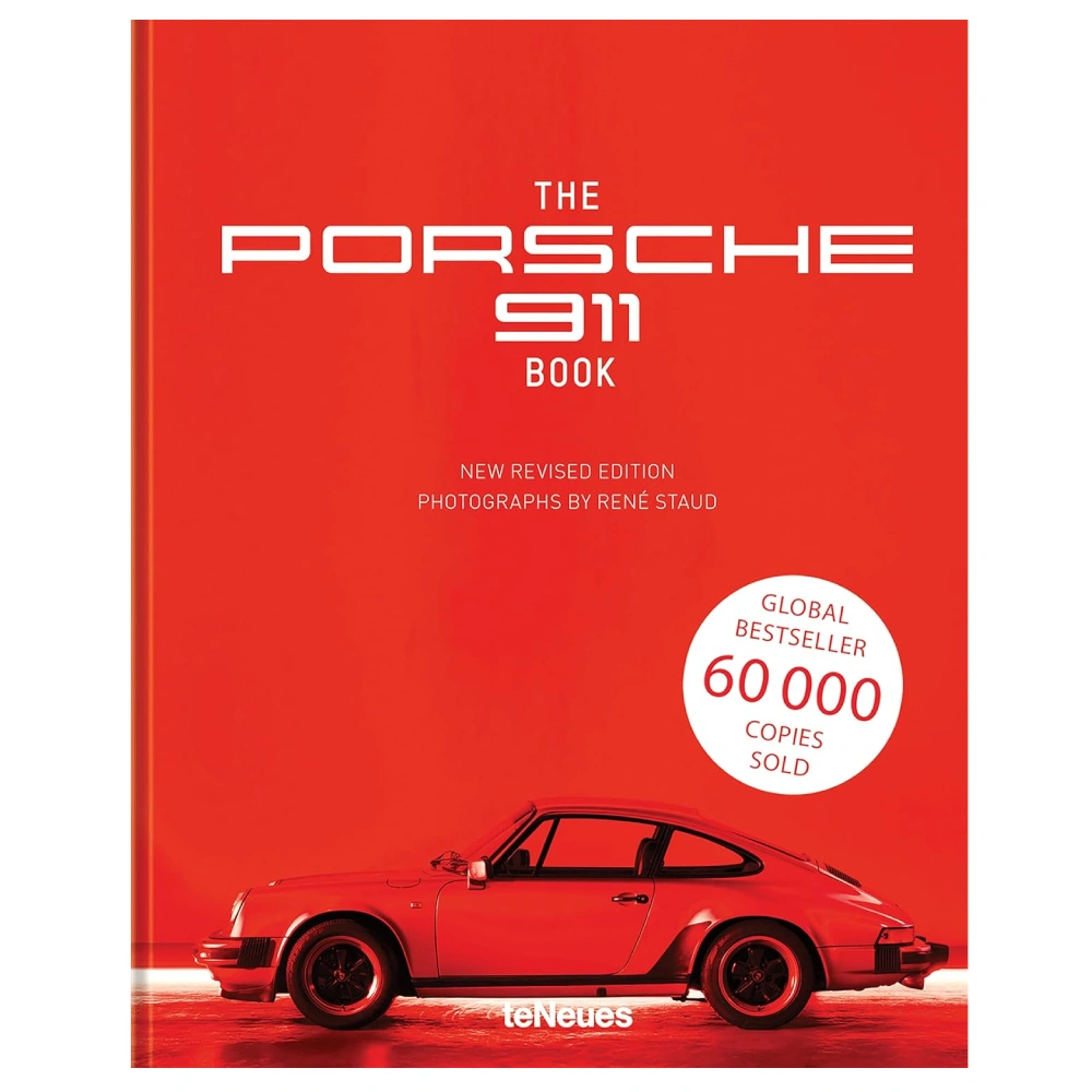 The Porsche 911 Book: New Revised Edition