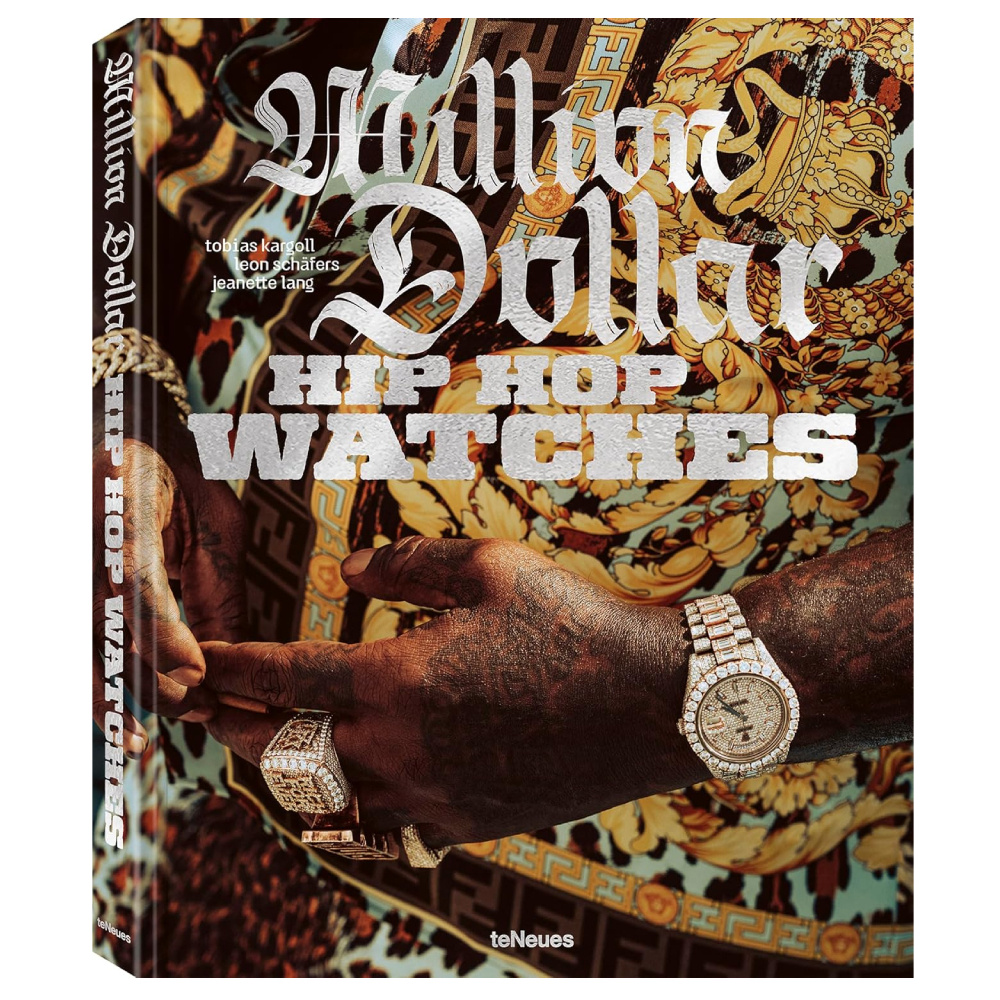 Million Dollar Hip Hop Watches