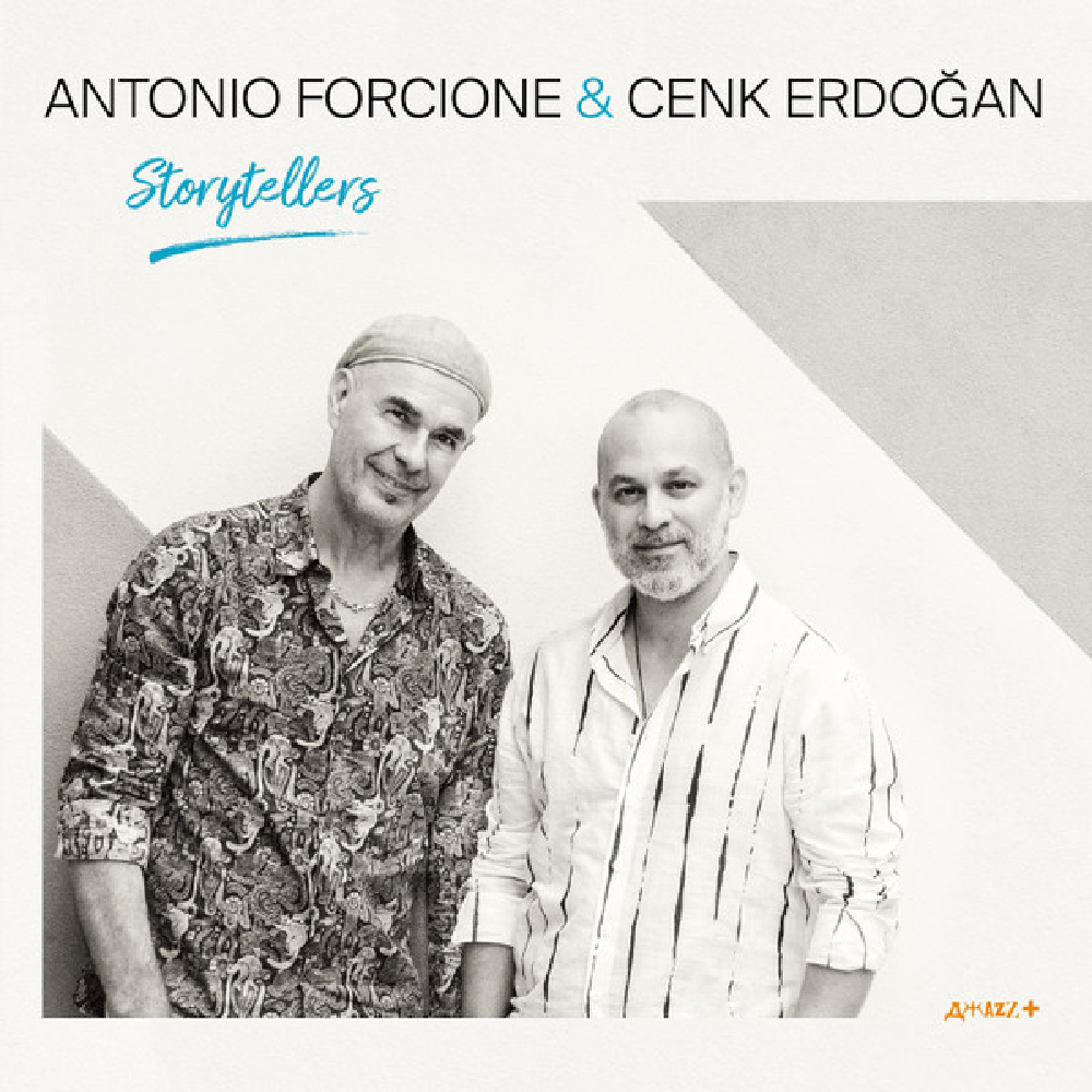 Cenk Erdoğan - Antonio Forcione - Storytellers