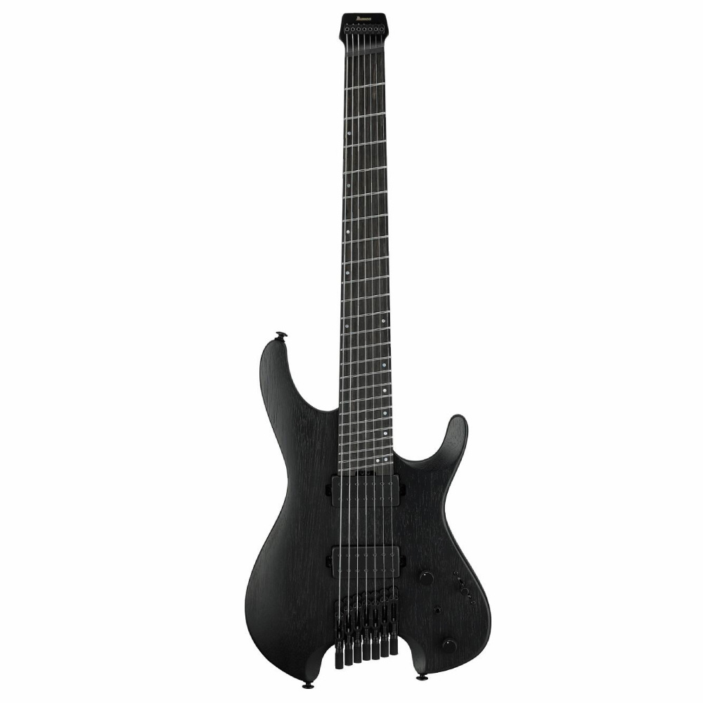 Ibanez QX527B-WK Q Serisi 7 Telli Headless Elektro Gitar
