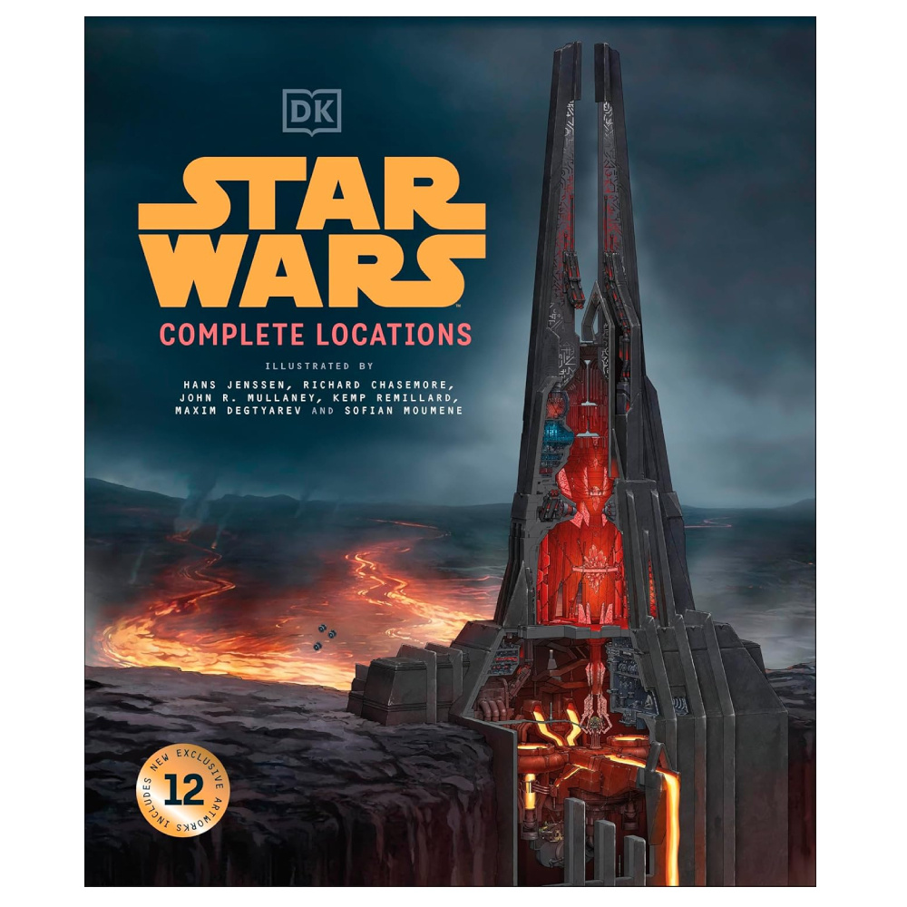 Star Wars Complete Locations New Edition