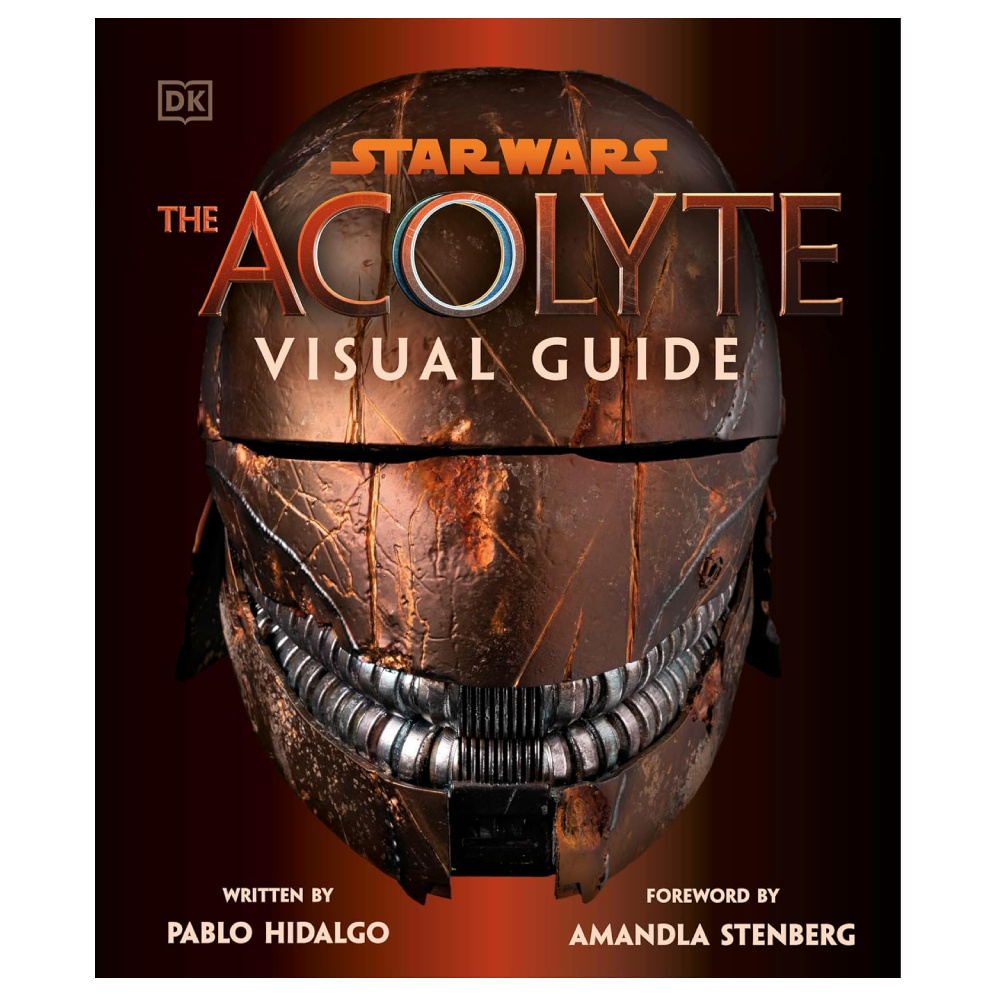 Star Wars The Acolyte Visual Guide