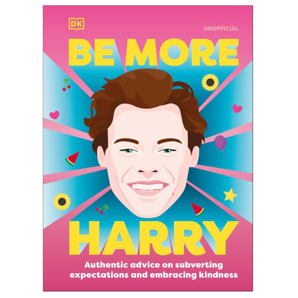 Be More Harry Styles