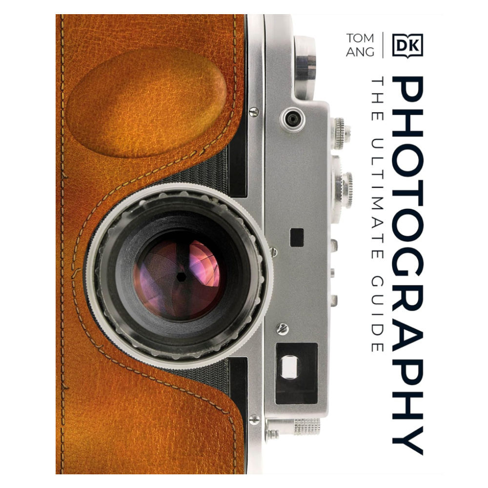 Photography: A Visual Companion (DK Ultimate Guides)