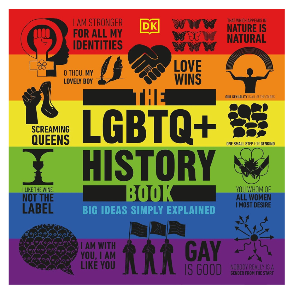 The LGBTQ + History Book