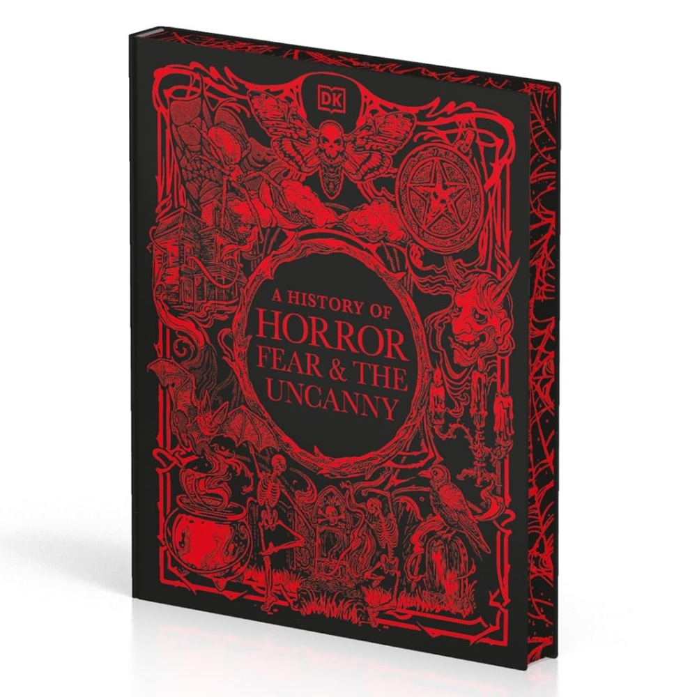 A History of Horror, Fear, and the Uncanny