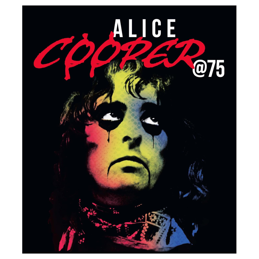 Alice Cooper at 75