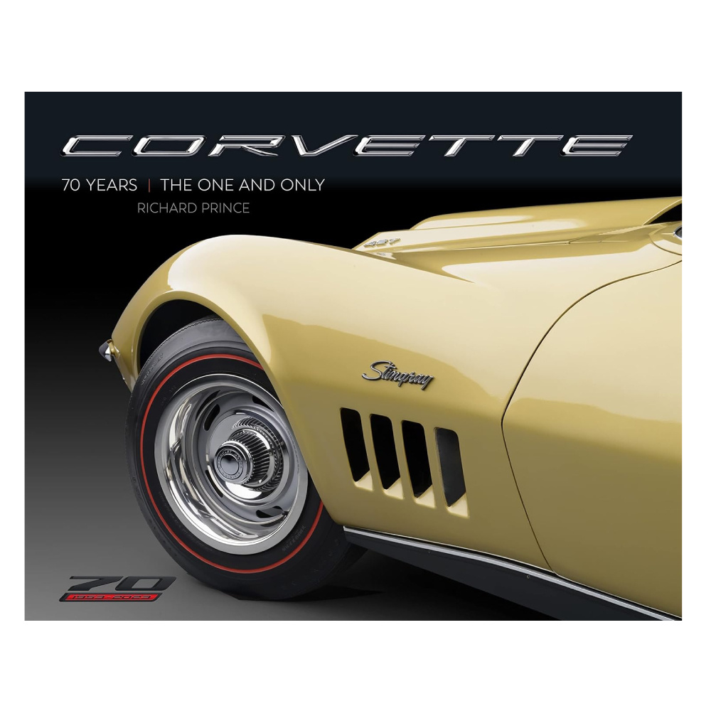 Corvette 70 Years: The One and Only