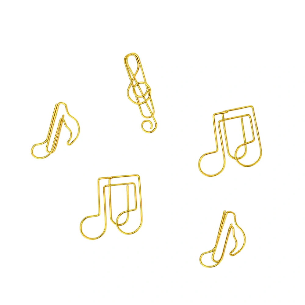 SUCK UK Müzik Ataç (5'li Set)