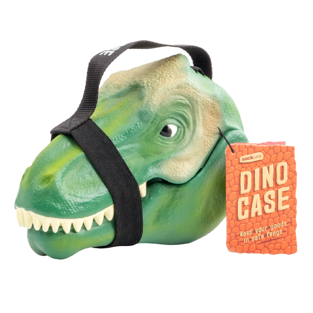 SUCK UK Dinozor Yemek Çantası