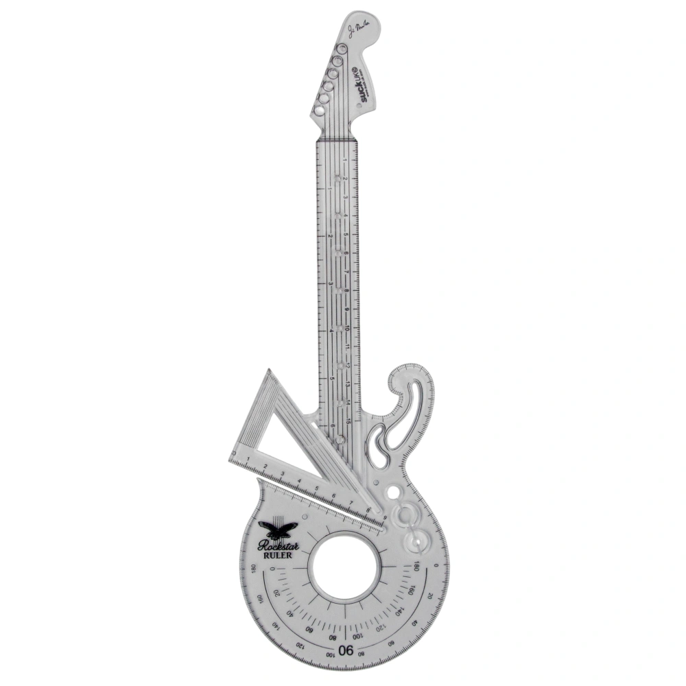 SUCK UK Gitar Cetvel