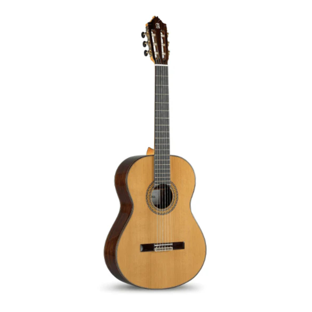 Alhambra 9P Klasik Gitar ve Hard Case