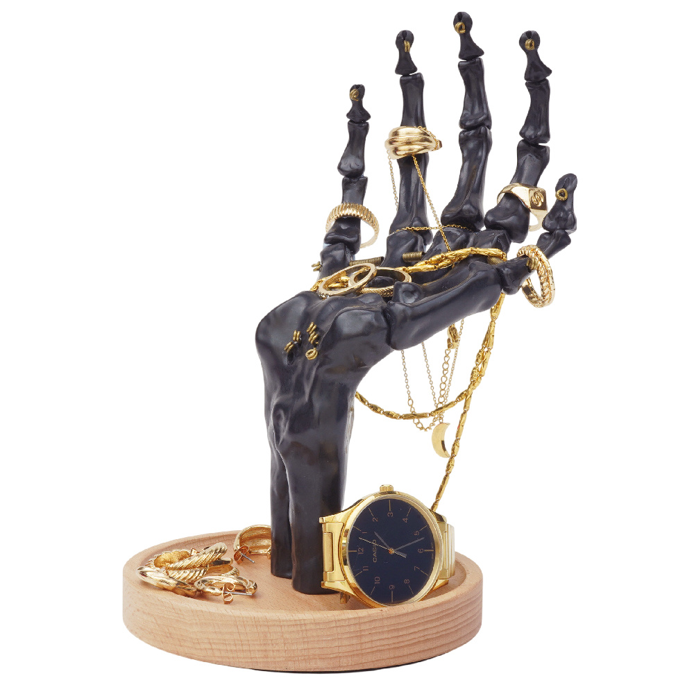 SUCK UK Mücevher Düzenleyici - Siyah