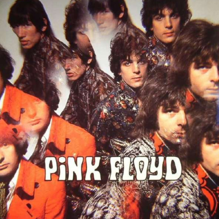Pink Floyd - The Piper At The Gates Of Dawn