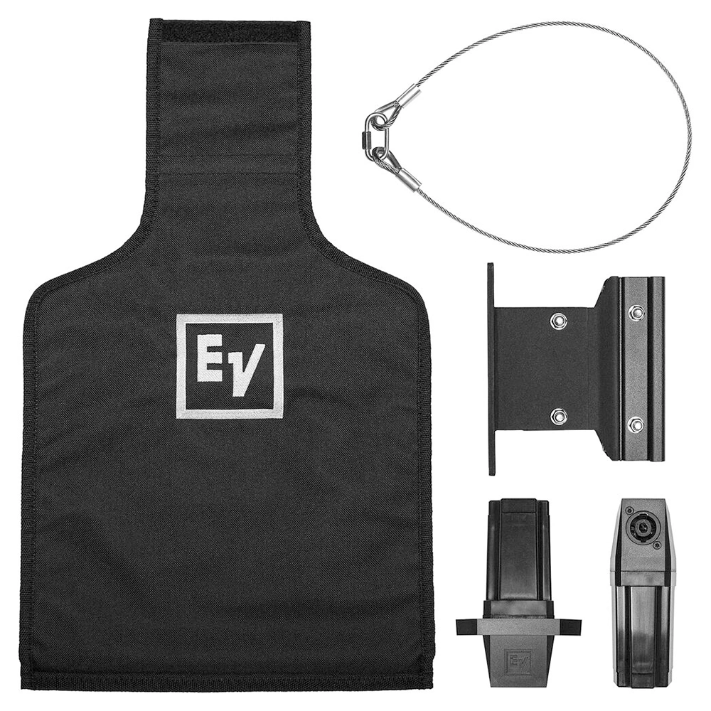 ElectroVoice EVOLVE-TM-B EVOLVE30M/50/50M İçin Truss Mount kit (Siyah)