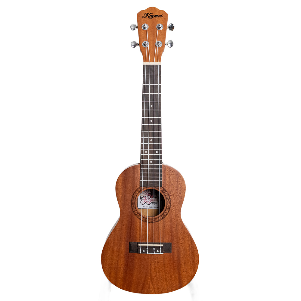 KOZMOS KUK-23M-MH Concert Ukulele (Kılıf Dahil)