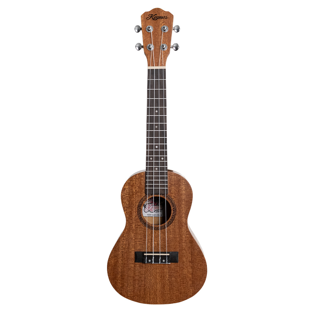 KOZMOS KUK-23M-N Concert Ukulele (Kılıf Dahil)