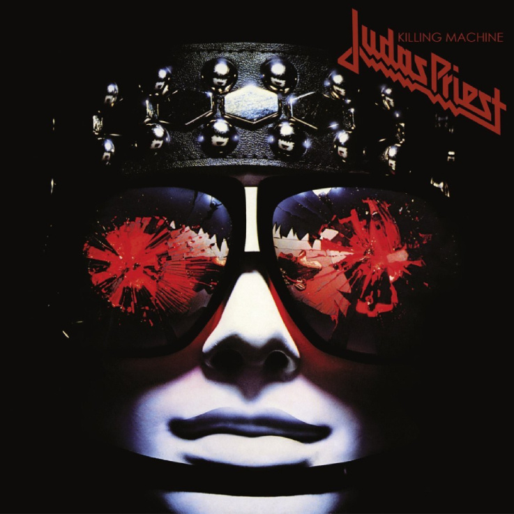 Judas Priest - Killing Machine
