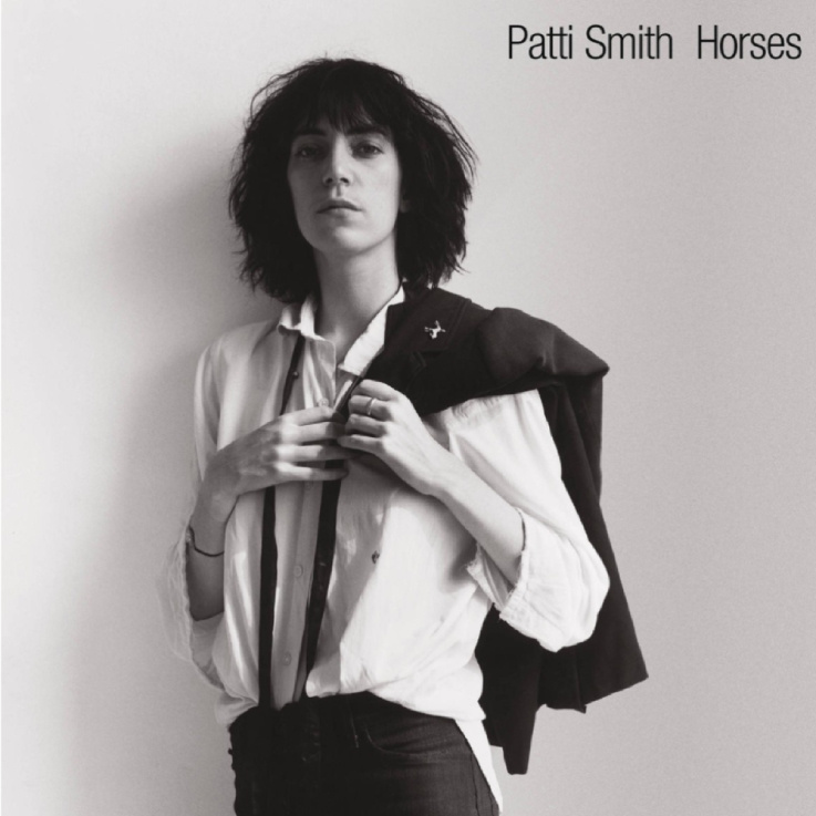 Patti Smith - Horses (Dapple Grey Vinyl)