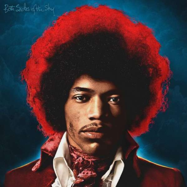Jimi Hendrix - Both Sides of the Sky (Limited Edition)