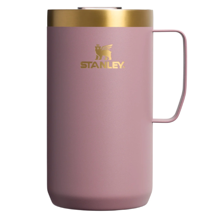 STANLEY The Everyday Camp Mug 0.74L / 24oz (BOX) Cashmere