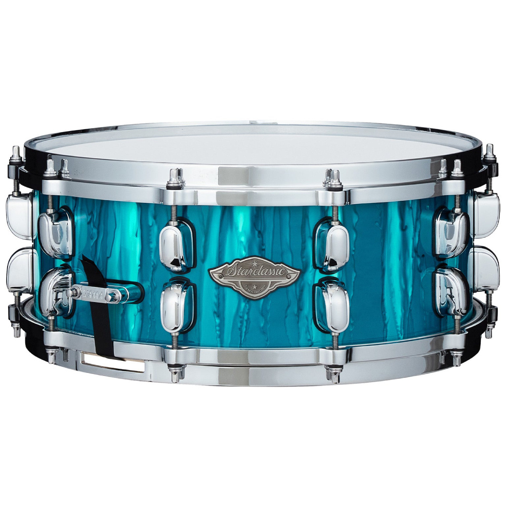 TAMA MBSS55-SKA Starclassic Performer Sky Blue Aurora 14