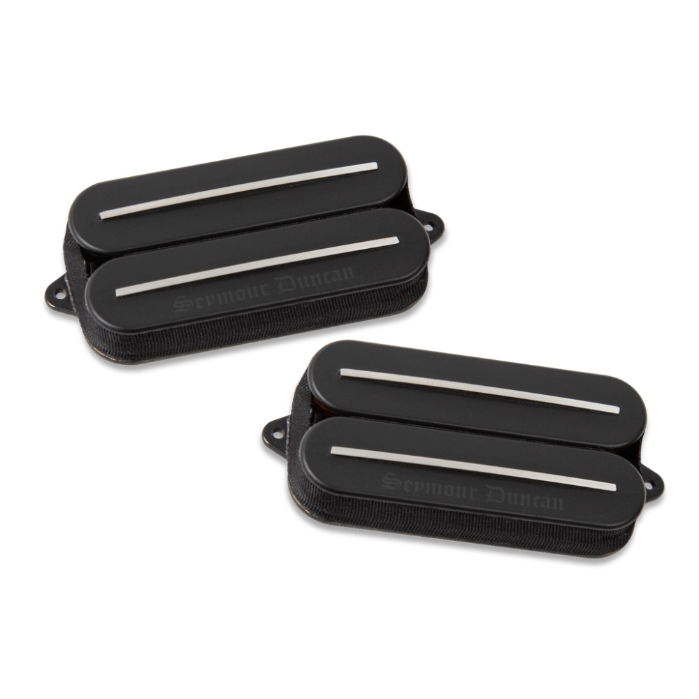 Seymour Duncan Black Winter Rail Black Köprü Manyetik