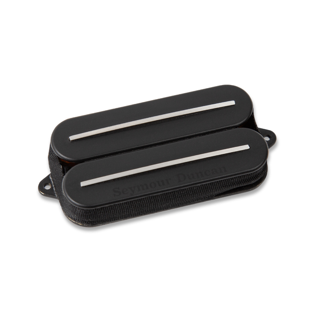 Seymour Duncan SH-4 Jb Rail Black Köprü Manyetik