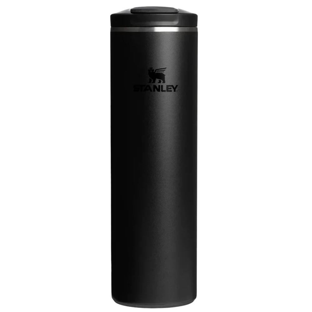 STANLEY The Transit Fliptop Mug 0.59L / 20oz Black 2.0