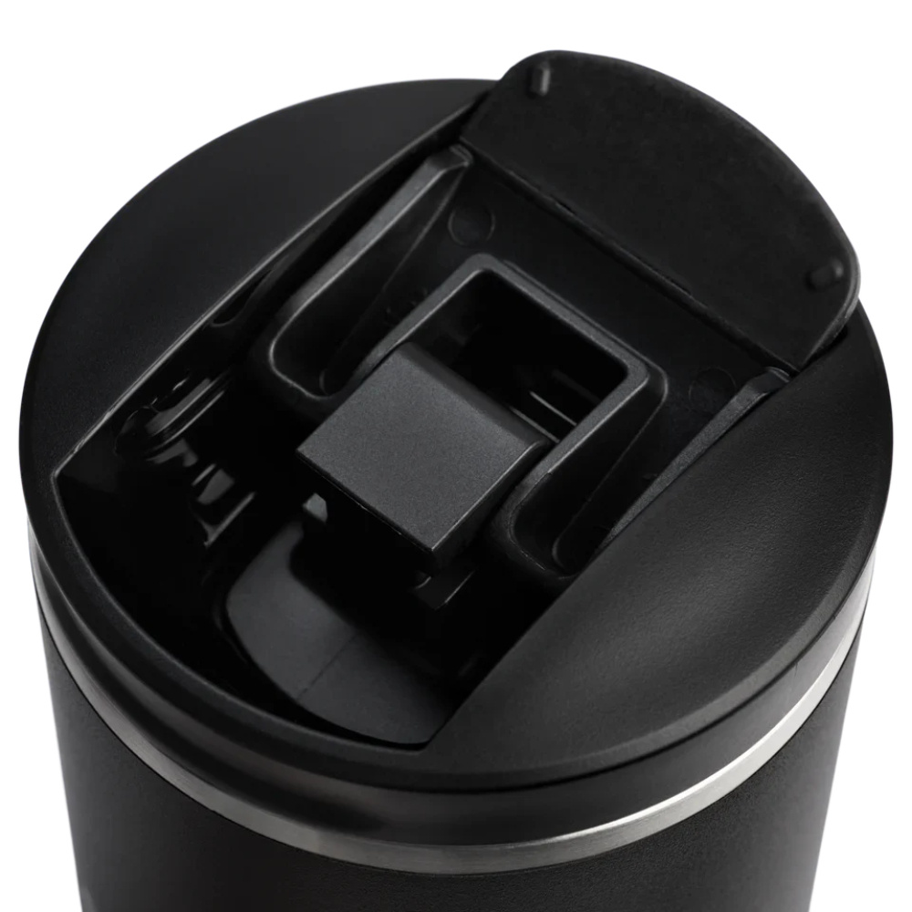 STANLEY The Transit Fliptop Mug 0.59L / 20oz Black 2.0