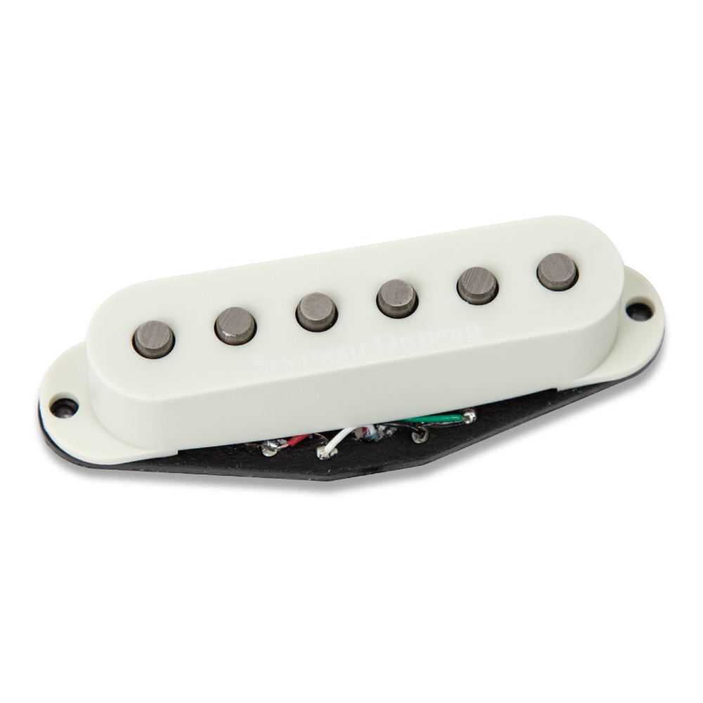 Seymour Duncan Hot Chicken Strat Köprü Manyetik