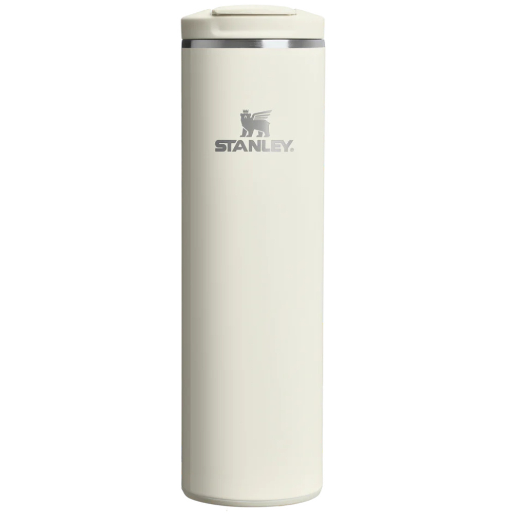 STANLEY The Transit Fliptop Mug 0.59L / 20oz Cream Gloss