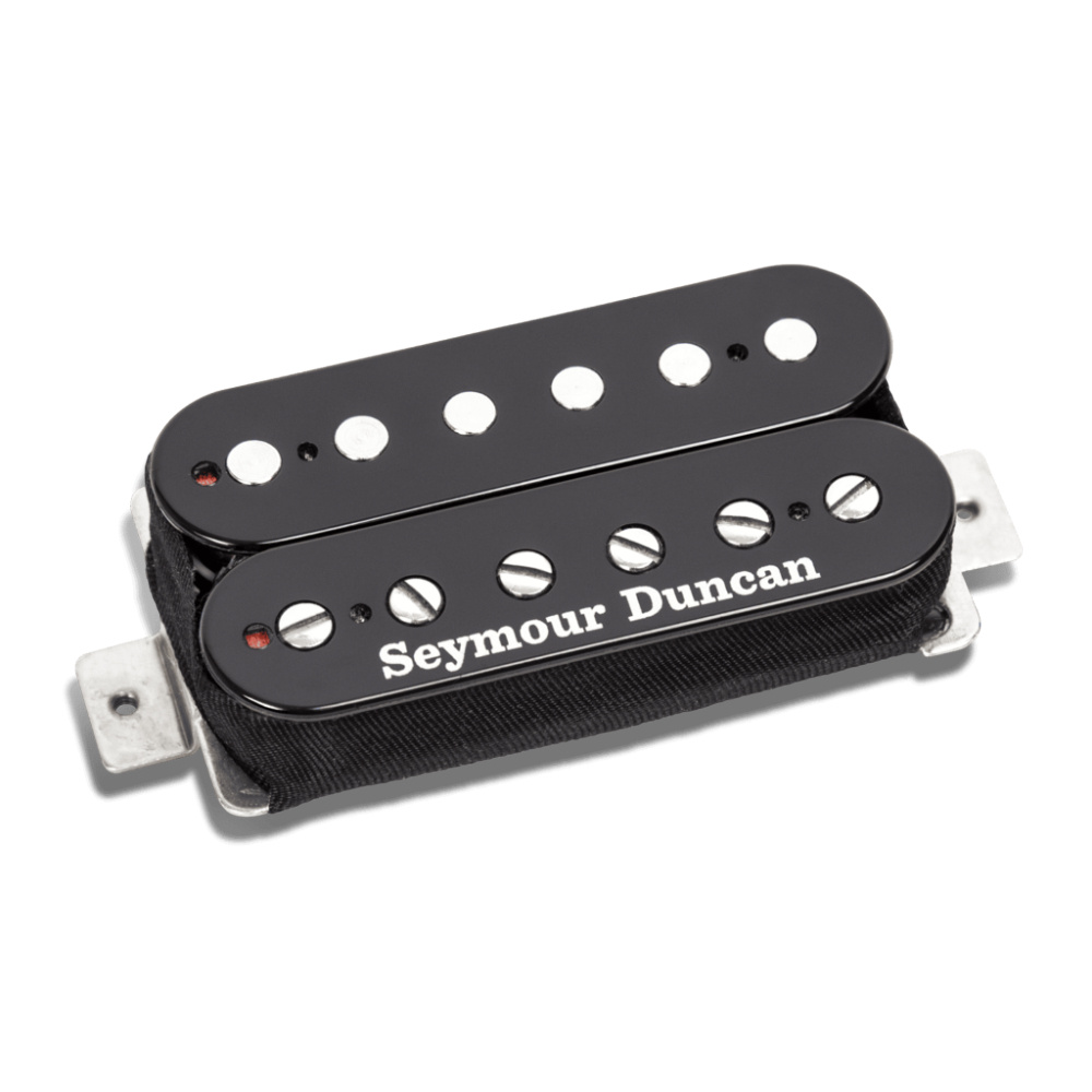 Seymour Duncan RTM DeMartini TB Siyah Manyetik