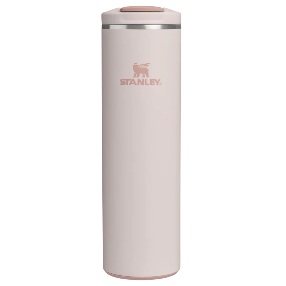 STANLEY The Transit Fliptop Mug 0.59L / 20oz Rose Quartz