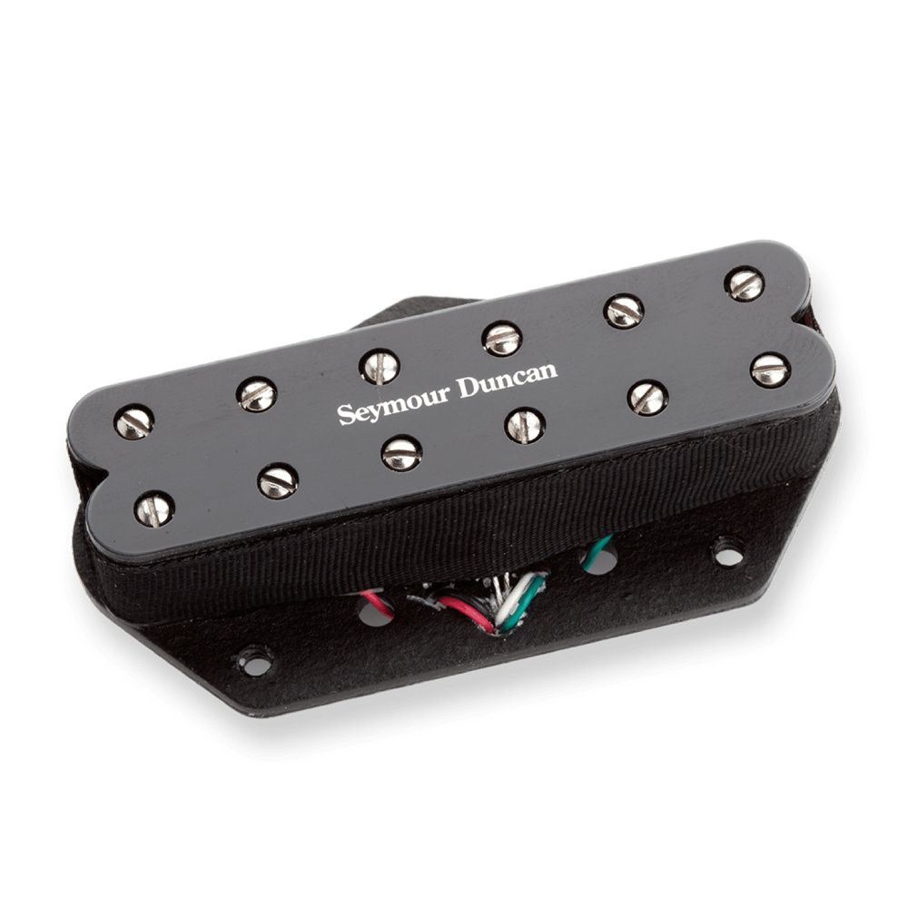 Seymour Duncan Pearly Gates for Tele Lead Siyah Manyetik