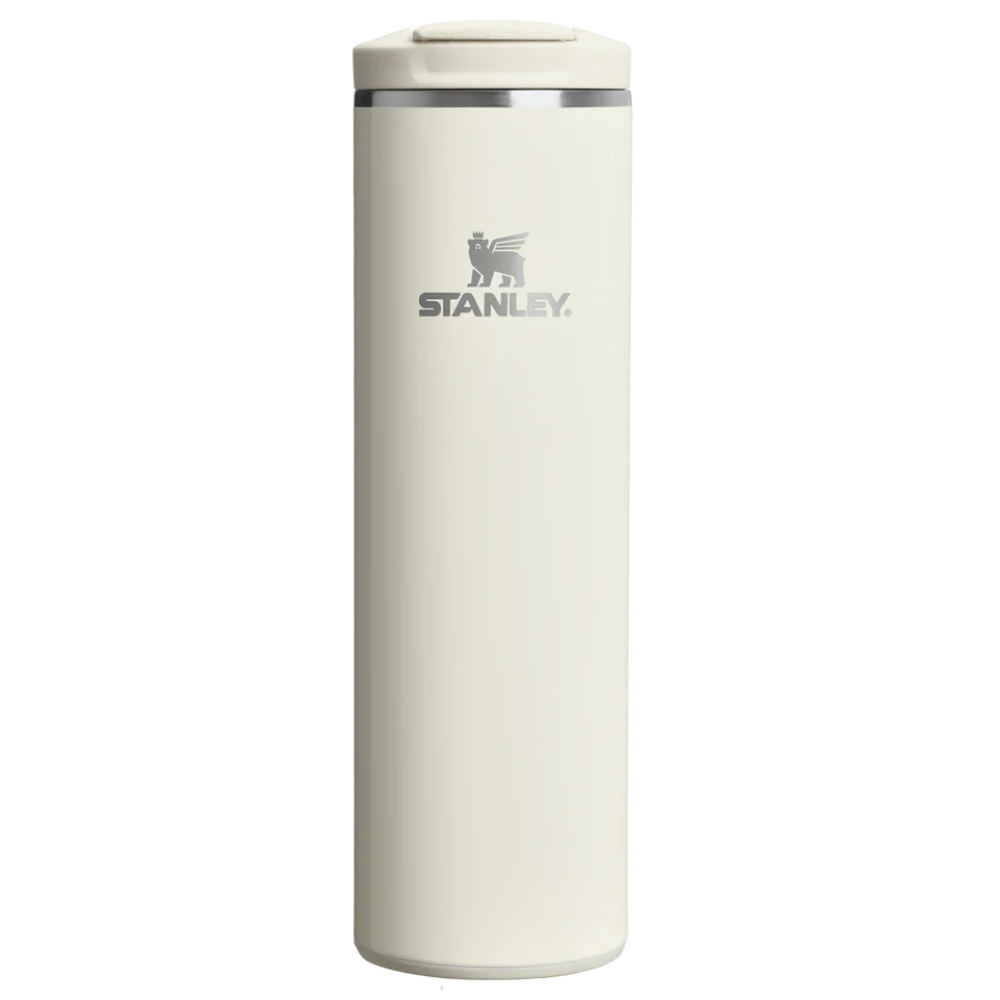 STANLEY The Transit Fliptop Mug 0.47L / 16oz Cream Gloss