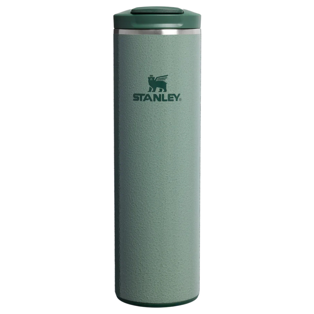 STANLEY The Transit Fliptop Mug 0.47L / 16oz Hammertone Green