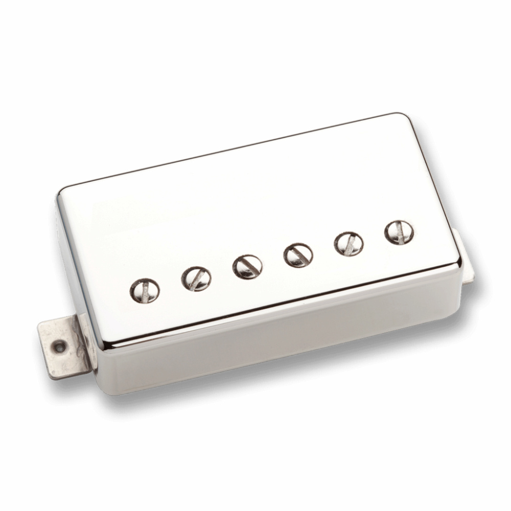 Seymour Duncan SH-55b Seth Lover Model Nikel Kapak 4-Kablolu Köprü Manyetik
