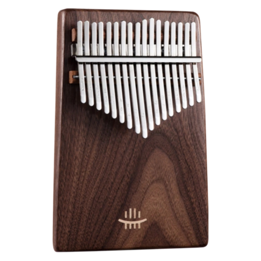 HLURU KX17 Black Walnut 17 Tuş Kalimba