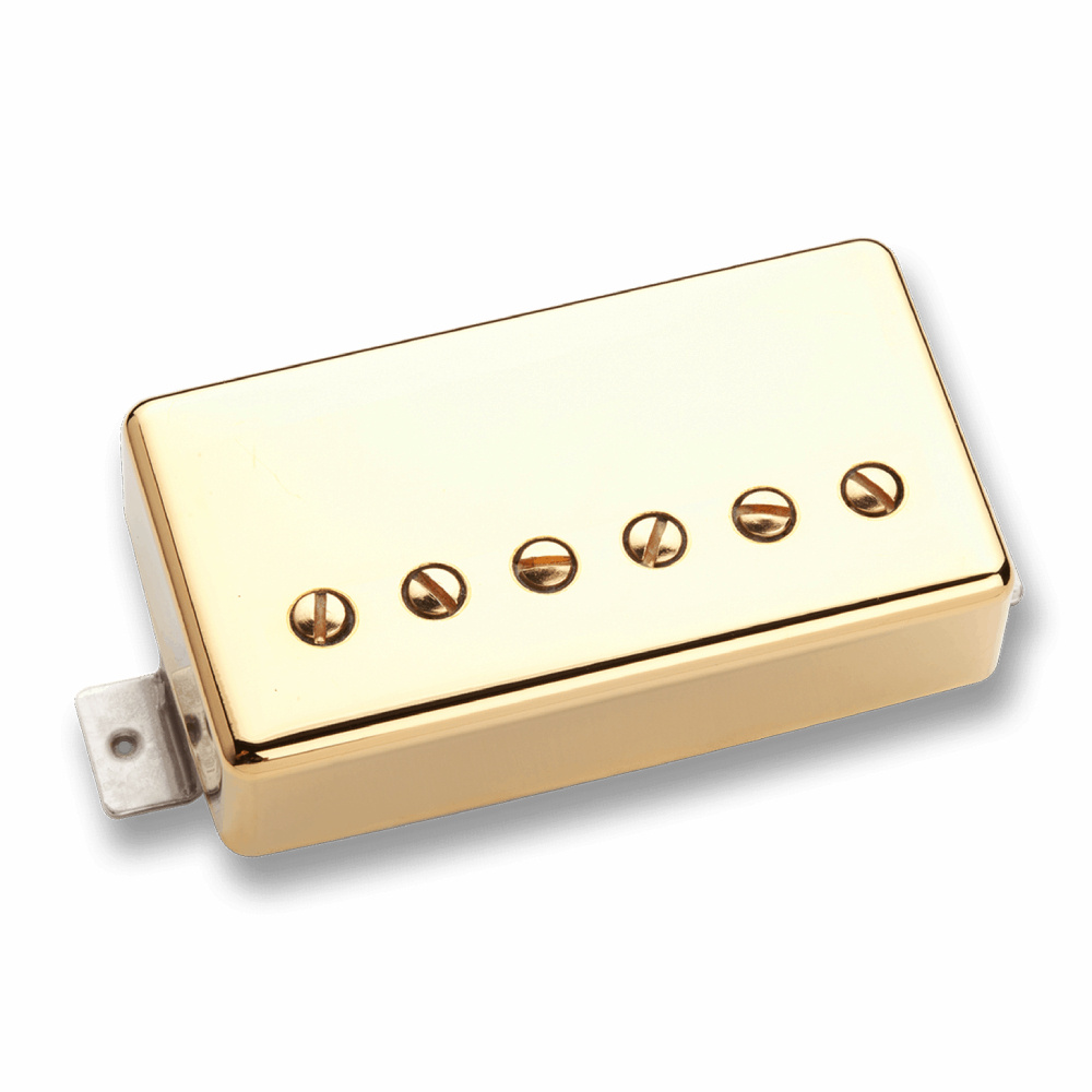 Seymour Duncan SH-4 JB Model Altın Kapak Bridge Manyetik