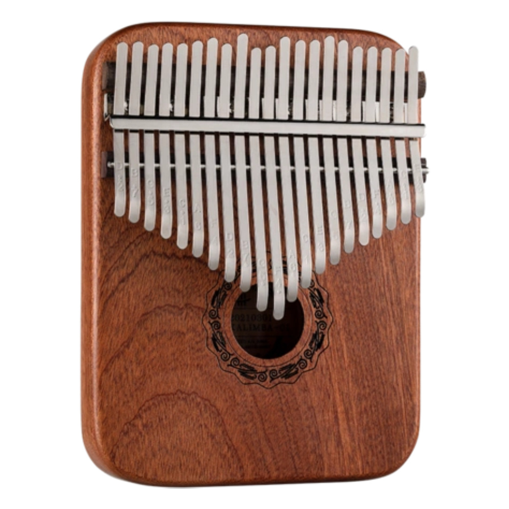 HLURU KYG21 Hollow Sandalwood  21 Tuş Kalimba