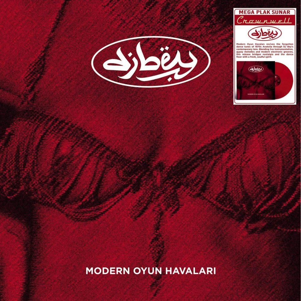 DjBey - Modern Oyun Havaları