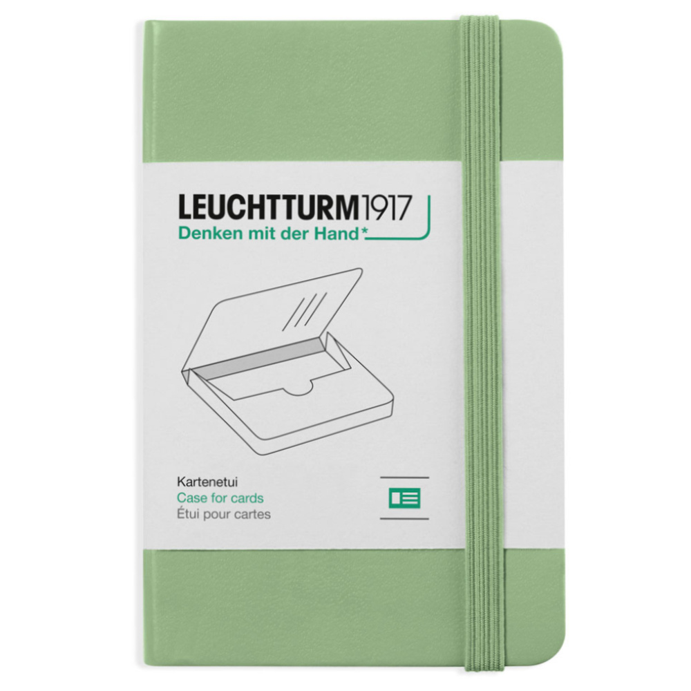LEUCHTTURM Lüks Kartvizitlik, Adaçayı