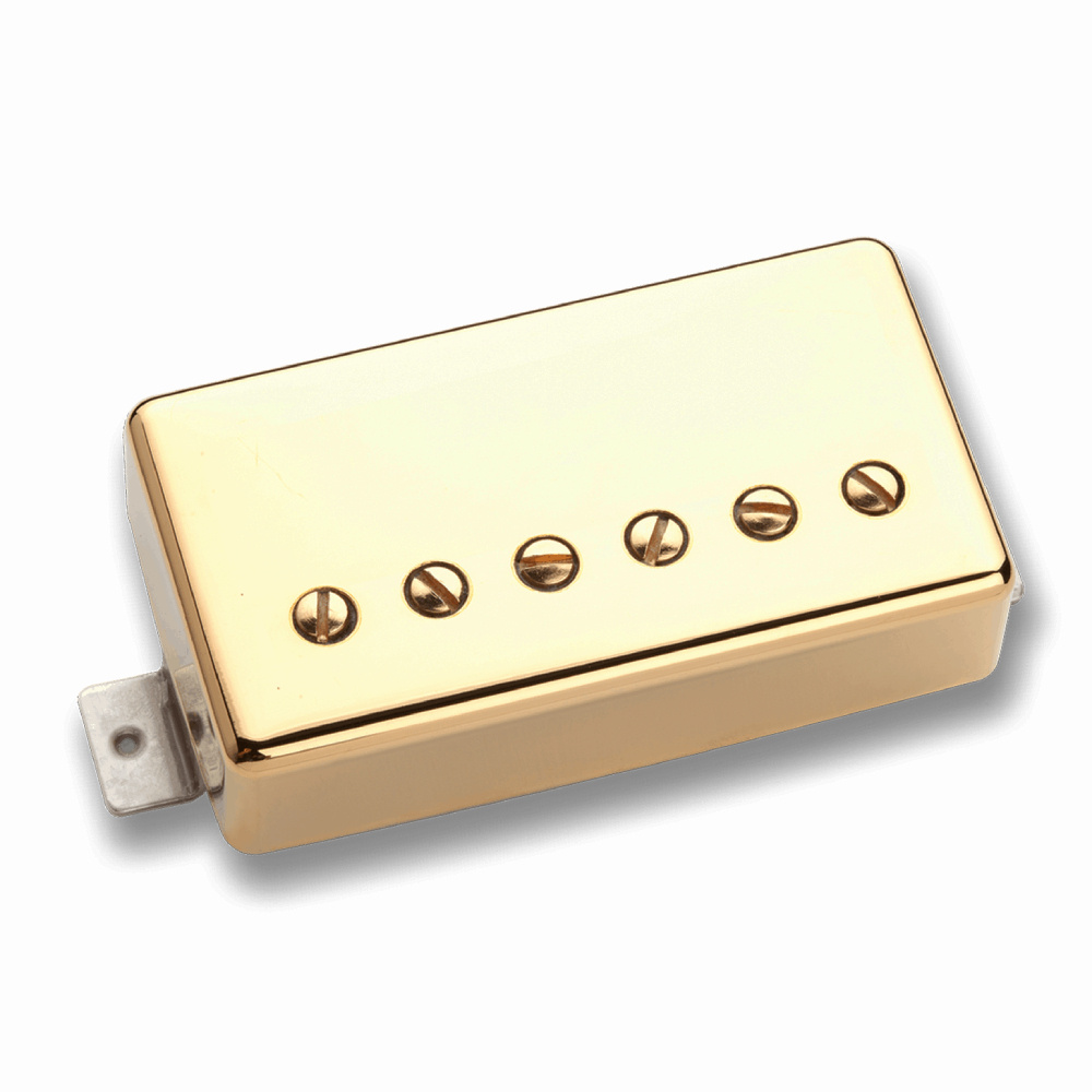 Seymour Duncan TB-14 Custom 5 Trembucker Altın Kapak Manyetik