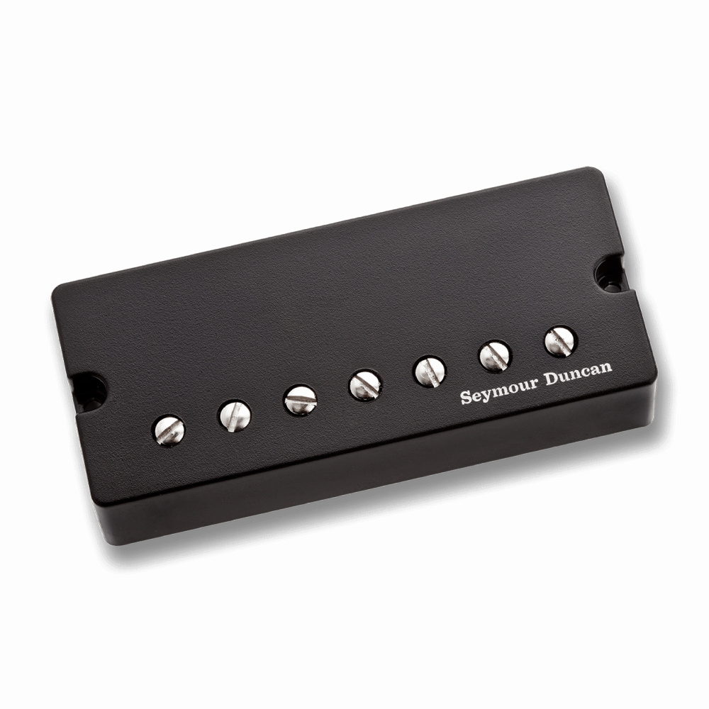 Seymour Duncan 7 Telli Pegasus Köprü Aktif Ölçü Soapbar Manyetik