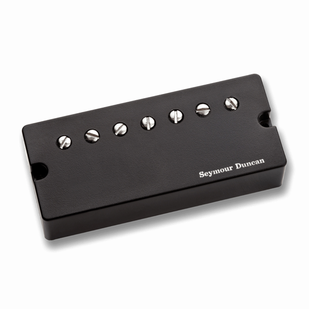 Seymour Duncan 7 Telli Sentient Sap Aktif Ölçü Soapbar Manyetik