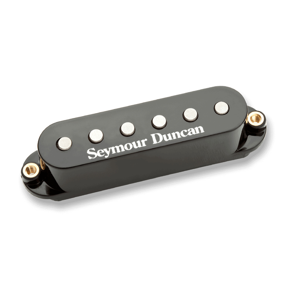 Seymour Duncan STK-S4b Stack Plus for Strat Siyah Köprü Manyetik